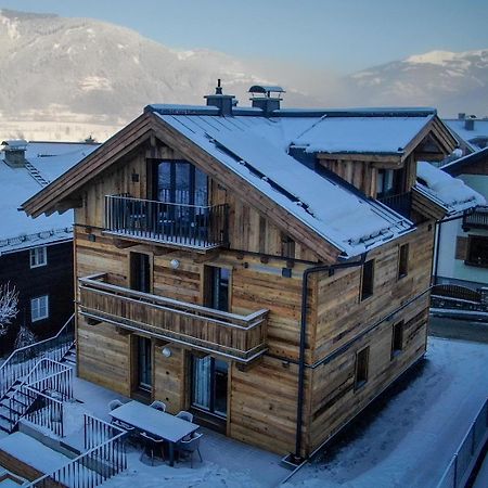 Chalet Alpenglueck By Kaprun Rentals Bagian luar foto