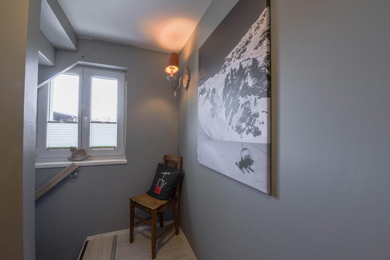 Chalet Alpenglueck By Kaprun Rentals Bagian luar foto