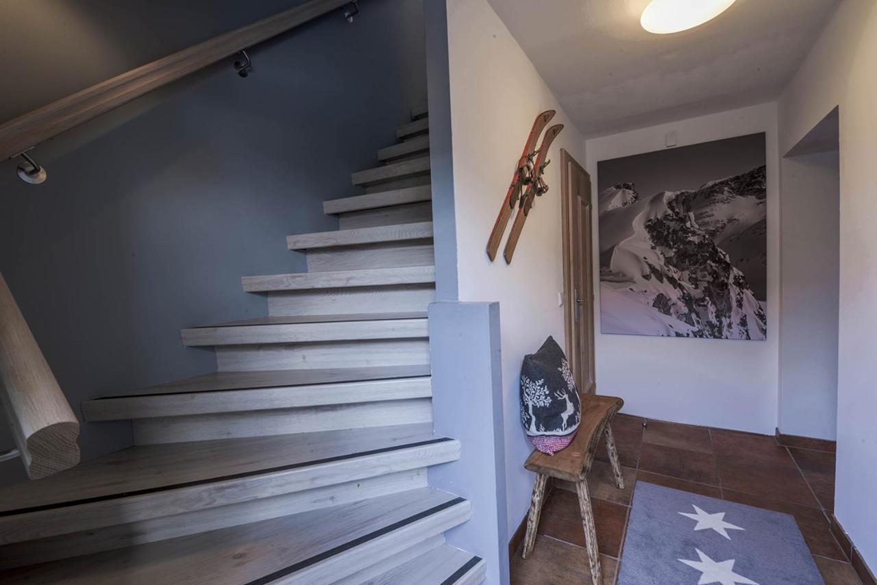 Chalet Alpenglueck By Kaprun Rentals Bagian luar foto
