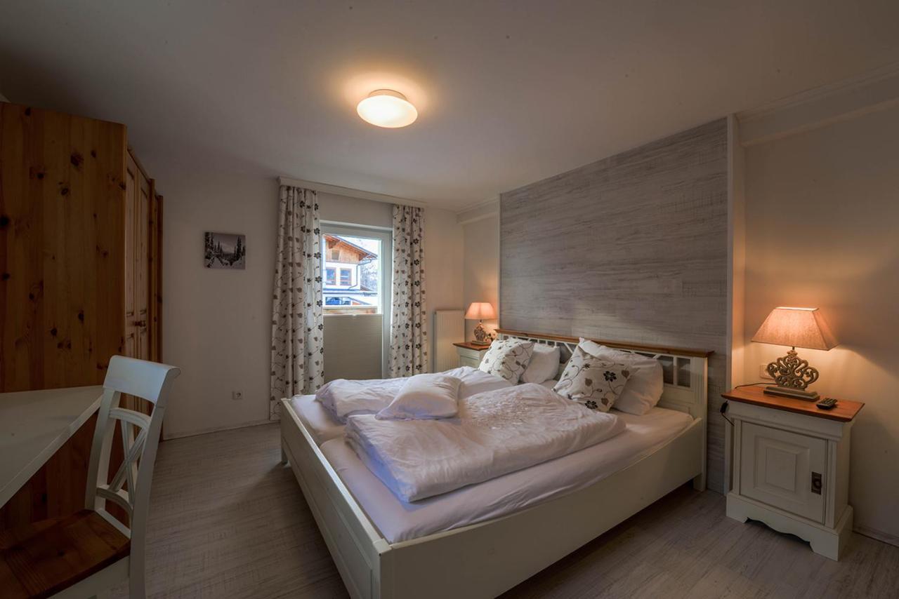 Chalet Alpenglueck By Kaprun Rentals Bagian luar foto