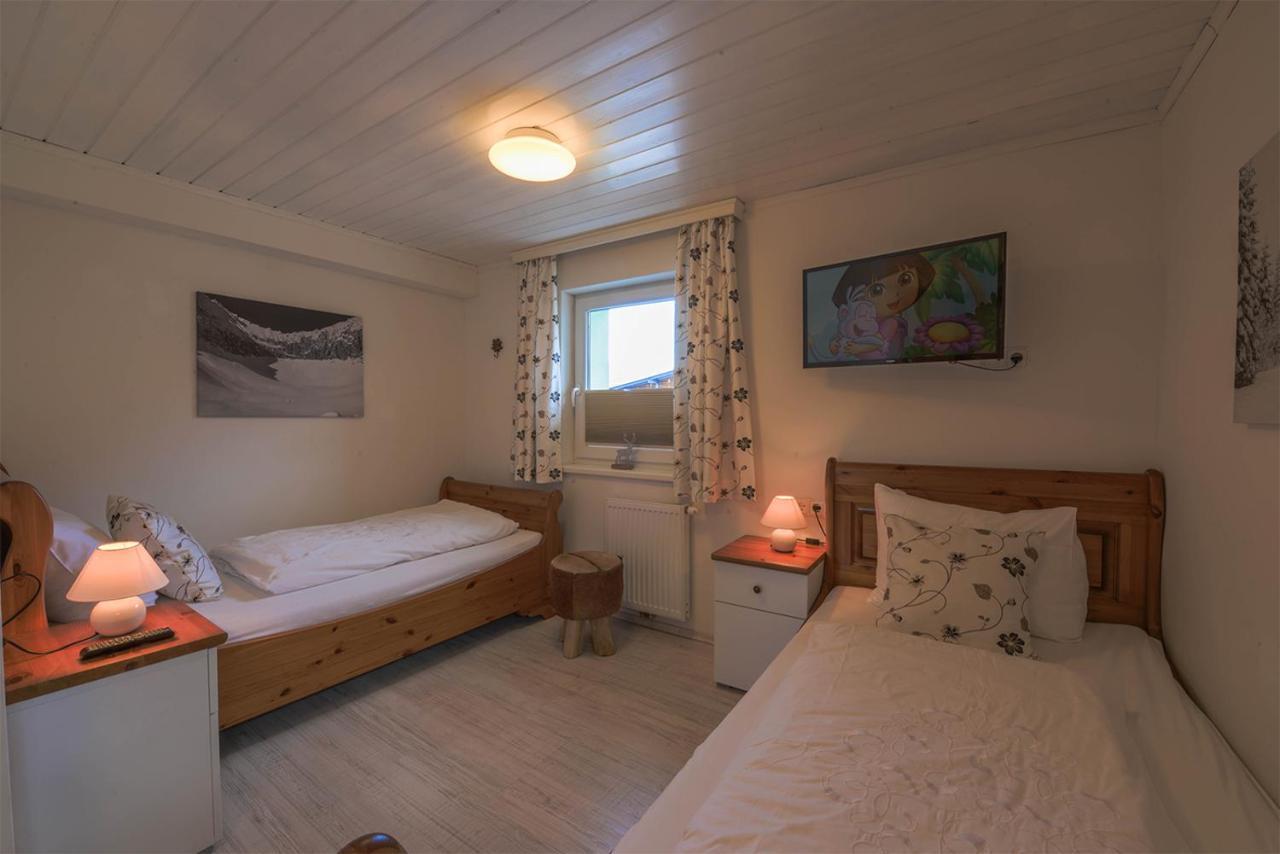 Chalet Alpenglueck By Kaprun Rentals Bagian luar foto
