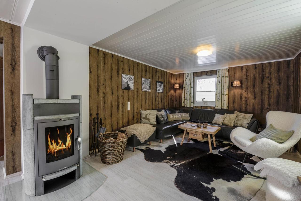 Chalet Alpenglueck By Kaprun Rentals Bagian luar foto